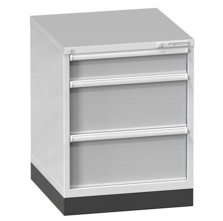 Sokl k zásuvkovým skříním POLAK typ ZB 36 x 36D - 2