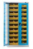 Skříň s plastovými boxy UK1-B11S
