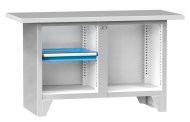 Zásuvky ZAE - výška čela 75 až 300 mm, výsuv 100% (7 modelů) - 2