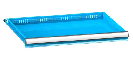 Zásuvky ZKD - výška čela 75 až 300 mm, 100% výsuv s plynulým dojezdem (7 modelů) - 1