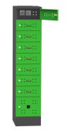 Skříň na dobíjení mobilních zařízení s USB porty SVE_41_B8