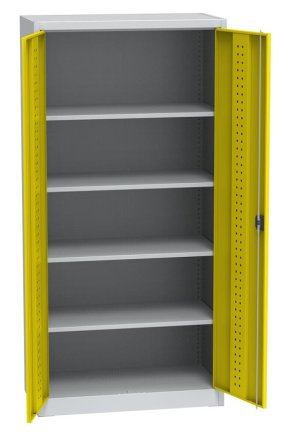 Univerzální dílenská skříň Kovos DUS_11_A - 3