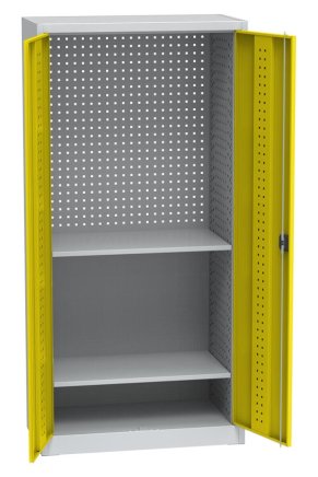 Univerzální dílenská skříň Kovos DUS_11_B - 3
