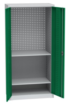 Univerzální dílenská skříň Kovos DUS_11_B - 4