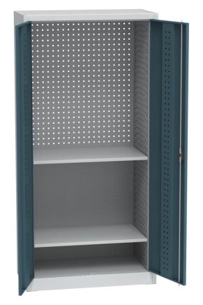 Univerzální dílenská skříň Kovos DUS_11_B - 5