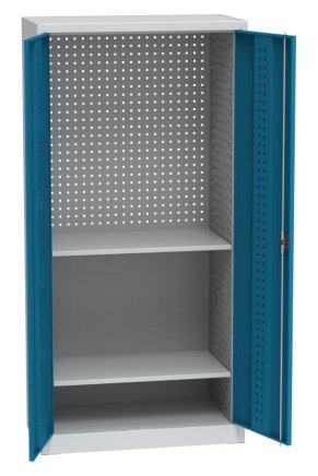 Univerzální dílenská skříň Kovos DUS_11_B - 1