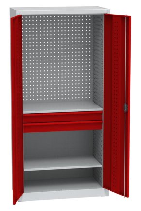 Univerzální dílenská skříň Kovos DUS_11_C - 2