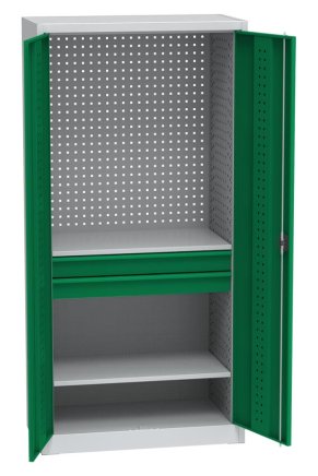Univerzální dílenská skříň Kovos DUS_11_C - 4