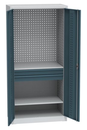 Univerzální dílenská skříň Kovos DUS_11_C - 5