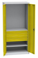 Univerzální dílenská skříň Kovos DUS_11_D - 3