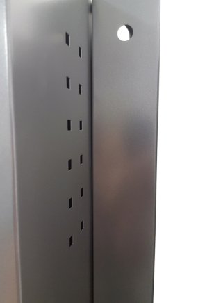 Skříň na dobíjení mobilních zařízení s USB porty SBE_32_B8 - 7
