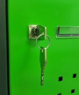 Skříň na dobíjení mobilních zařízení bez USB portů SVE_41_A8 - 2
