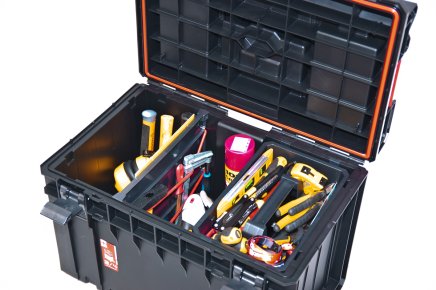 Sestava kufrů na nářadí Qbrick Systém One Profi - 10