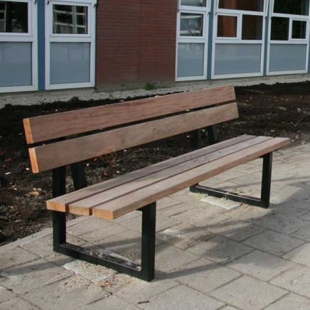 Venkovní lavička Porta - 4