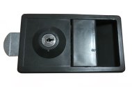 Náhradní klika se zámkem ke skříním E782A04, E722A03 a E402A01 - 2