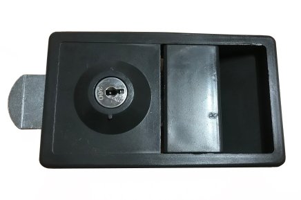 Náhradní klika se zámkem ke skříním E782A04, E722A03 a E402A01 - 2