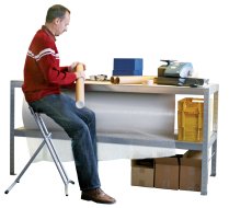 META SPEED-RACK- balící stůl (2 modely)
