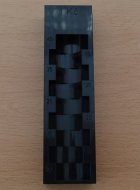 Vložka do mincovníku 1 Kč