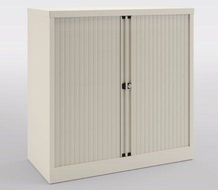 Roletová skříň Bisley Essentials YETB1010/1S - 2
