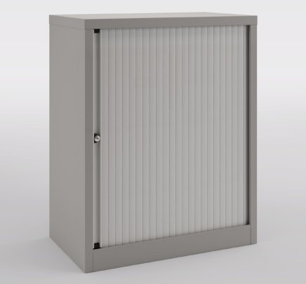 Roletová skříň Bisley Essentials YETB0810/1S - 3
