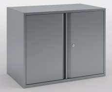 Dvoudveřová skříň Bisley Essentials YECBDH1007/1S