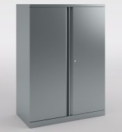 Dvoudveřová skříň Bisley Essentials YECB0812/2S - 1