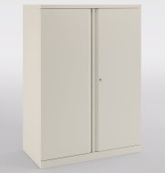 Dvoudveřová skříň Bisley Essentials YECB0812/2S - 2