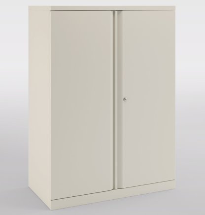 Dvoudveřová skříň Bisley Essentials YECB0812/2S - 2