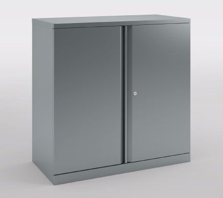 Skříně Bisley Essentials 1000 x 800/914/1000 x 470 mm - 1