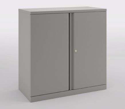 Skříně Bisley Essentials 1000 x 800/914/1000 x 470 mm - 3