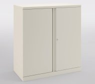 Dvoudveřová skříň Bisley Essentials YECB0811/1S - 2
