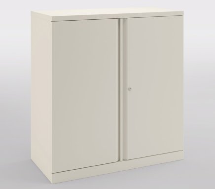 Dvoudveřová skříň Bisley Essentials YECB0811/1S - 2