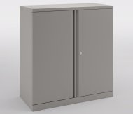 Dvoudveřová skříň Bisley Essentials YECB0811/1S - 3