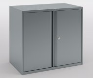 Dvoudveřová skříň Bisley Essentials YECBDH0807/1S - 1