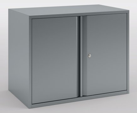 Dvoudveřová skříň Bisley Essentials YECBDH1007/1S - 1