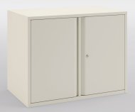 Dvoudveřová skříň Bisley Essentials YECBDH1007/1S - 2