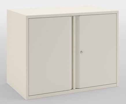 Dvoudveřová skříň Bisley Essentials YECBDH1007/1S - 2