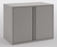 Dvoudveřová skříň Bisley Essentials YECBDH1007/1S - 3