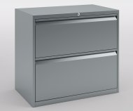 Kartotéky Bisley Essentials 693 x 800/1000 x 470 mm - 1