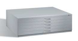 Skříň na mapy a výkresy A0 typ 7200-000