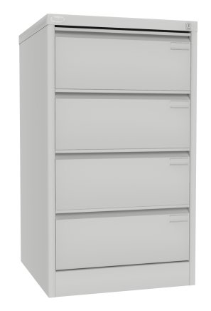 Kartotéka čtyřzásuvková Szk 318/4 Sis pro formát B5 - 1