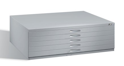 Skříň na mapy a výkresy A0 typ 7200-000 - 1