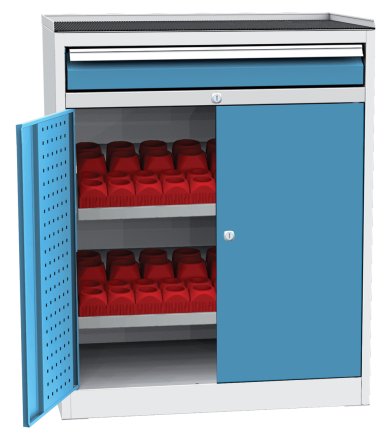 Skříň pro CNC nástroje NCS 01A - 1