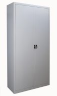 Spisová skříň kovová SBM 212 M - 7