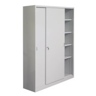 Skříň s posuvnými dveřmi SBM 221 M - 2