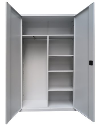 Spisová skříň kovová SBM 215 M - 8