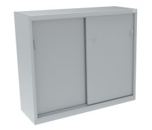 Skříň s posuvnými dveřmi SBM 110 M