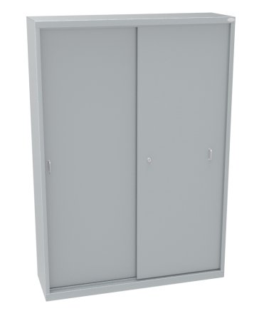 Skříň s posuvnými dveřmi SBM 221 M - 1