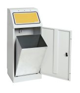 Odpadkový koš na tříděný odpad FD 45 - 2