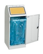 Odpadkový koš na tříděný odpad  FLEX-MM